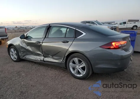 2018 Buick Regal Preferred from USA, damaged, VIN W04GL6SX9J1045401